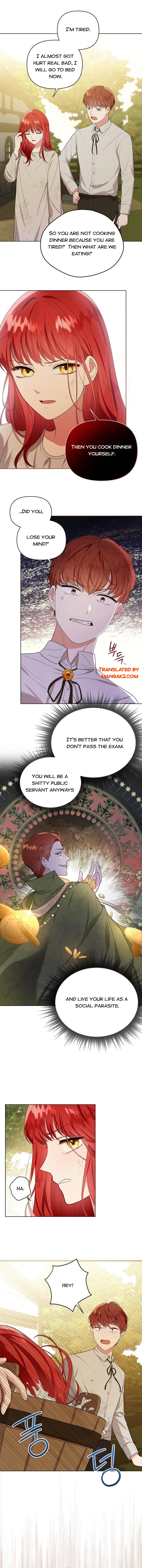 I Became the Tyrant’s Translator chapter 6 page 2