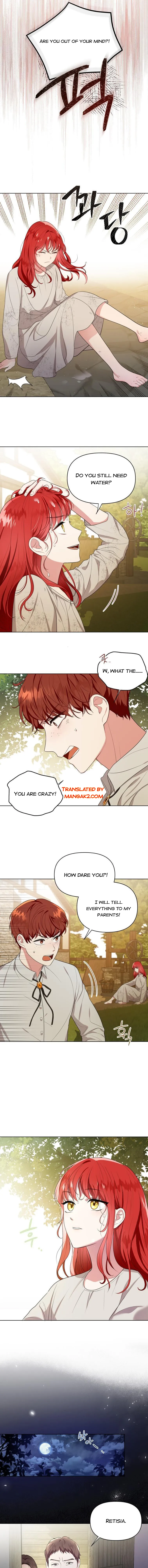 I Became the Tyrant’s Translator chapter 6 page 3
