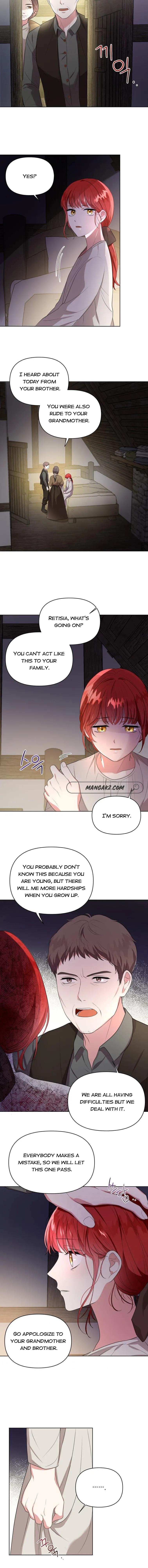 I Became the Tyrant’s Translator chapter 6 page 4