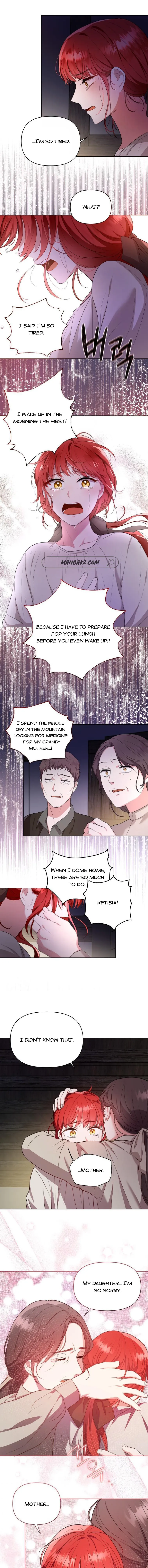 I Became the Tyrant’s Translator chapter 6 page 5