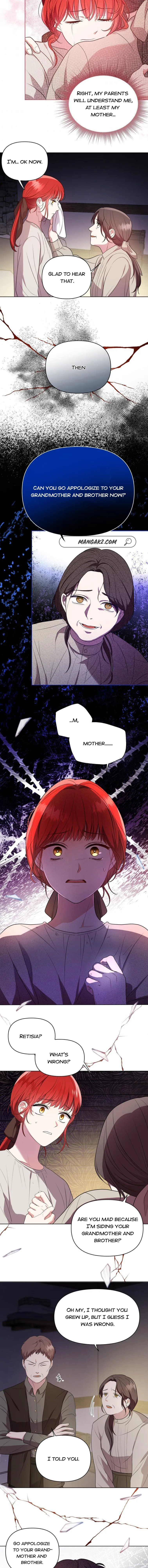 I Became the Tyrant’s Translator chapter 6 page 6
