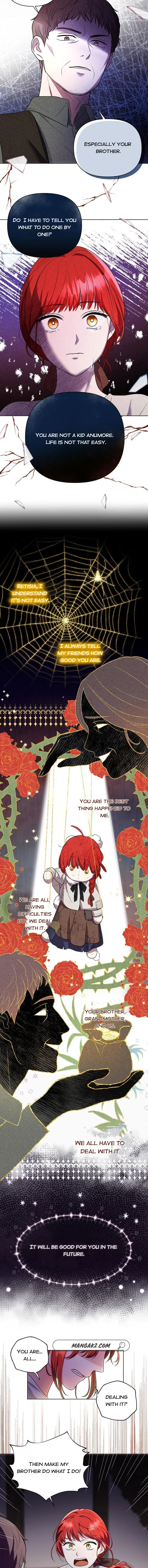 I Became the Tyrant’s Translator chapter 6 page 7
