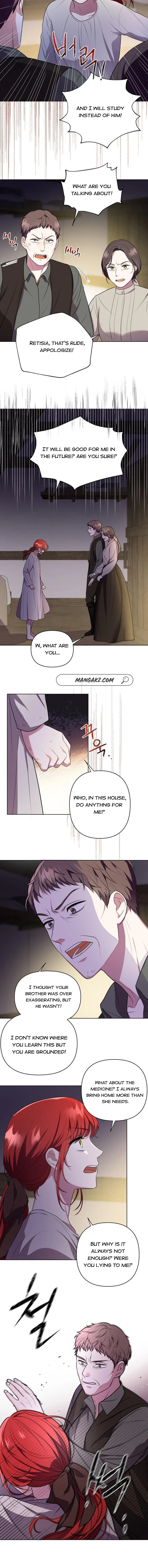 I Became the Tyrant’s Translator chapter 6 page 8