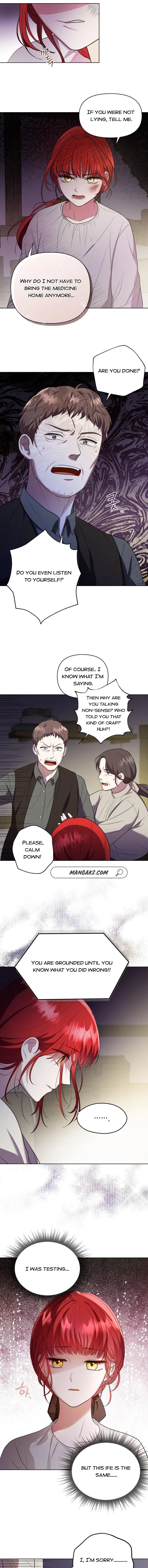 I Became the Tyrant’s Translator chapter 6 page 9