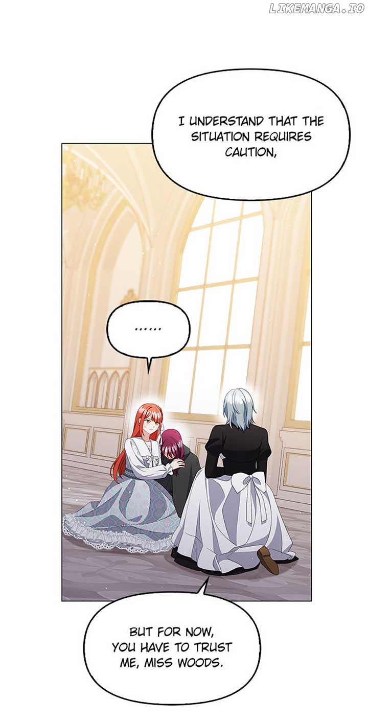 I Became the Tyrant’s Translator chapter 60 page 5