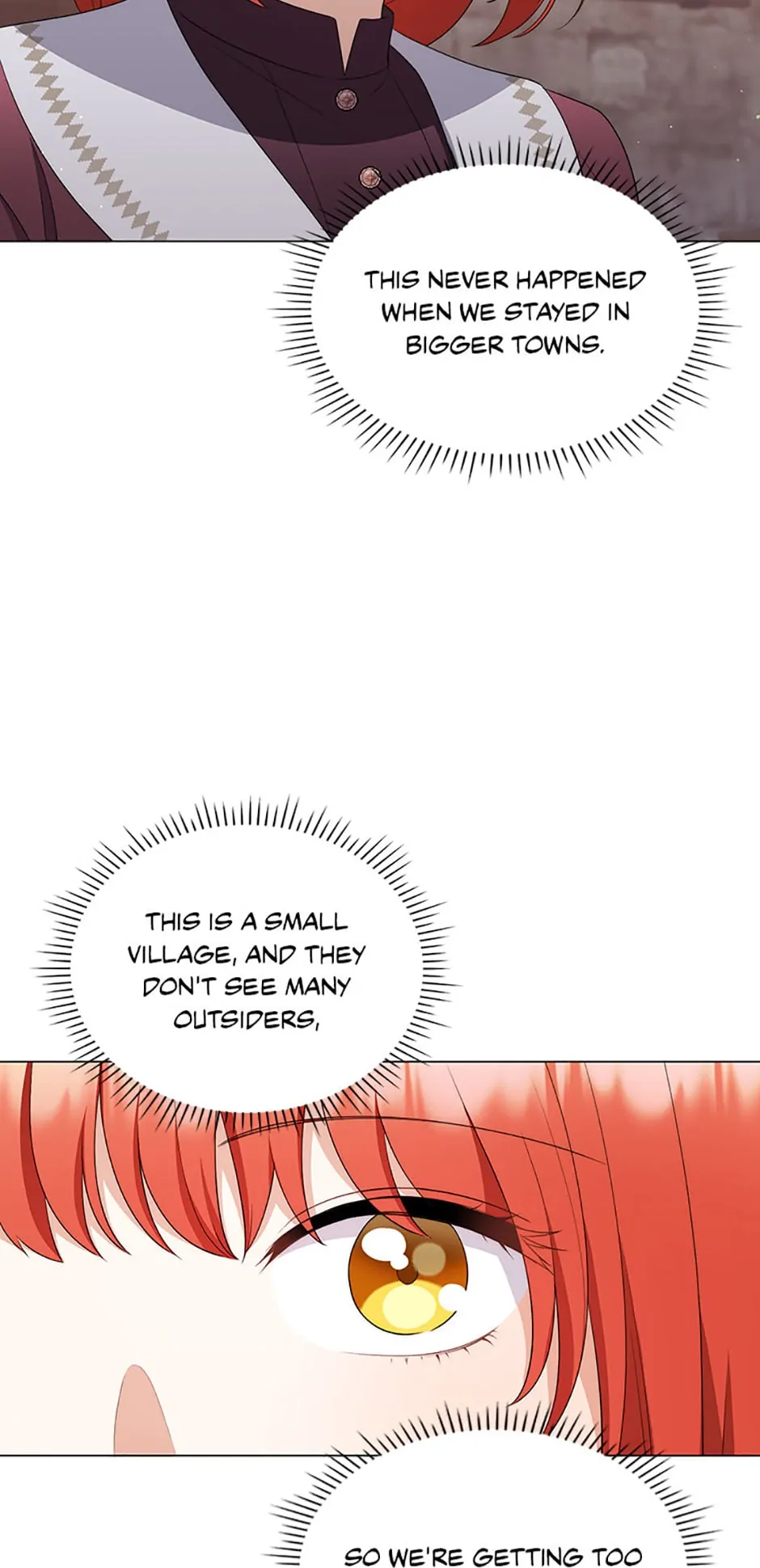 I Became the Tyrant’s Translator chapter 62 page 32
