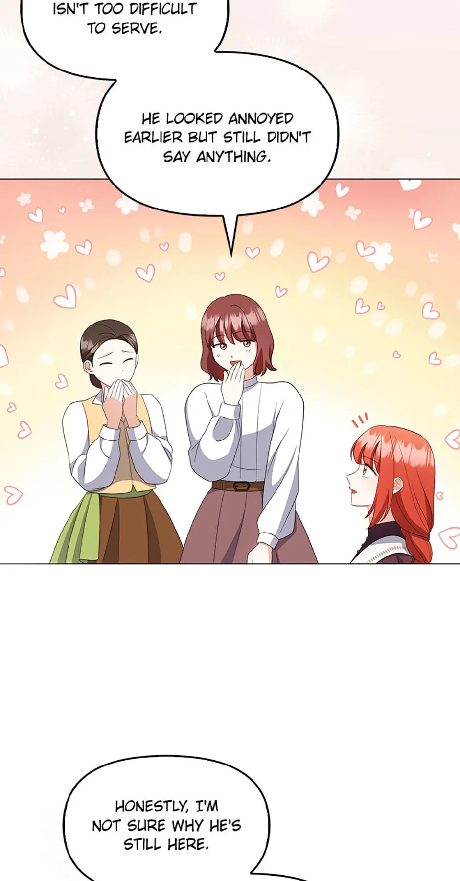I Became the Tyrant’s Translator chapter 62 page 63