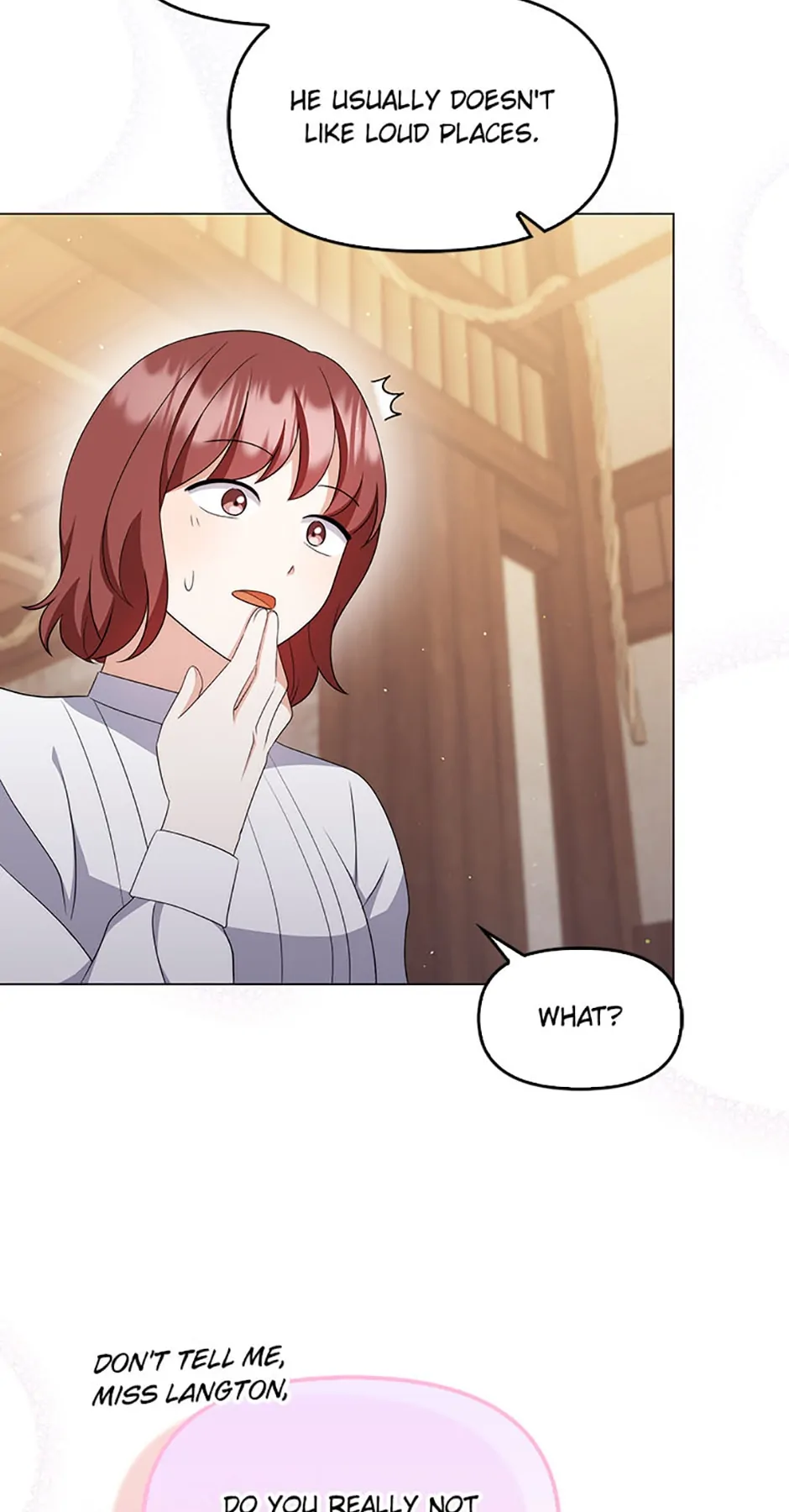 I Became the Tyrant’s Translator chapter 62 page 64