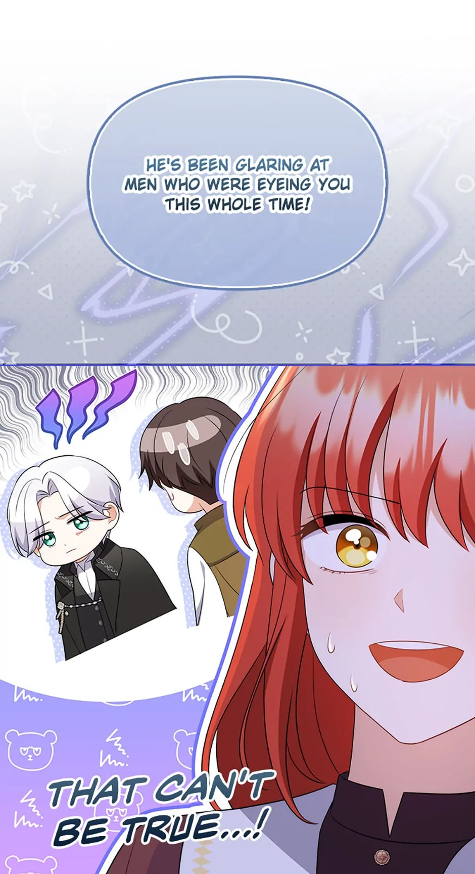 I Became the Tyrant’s Translator chapter 62 page 69