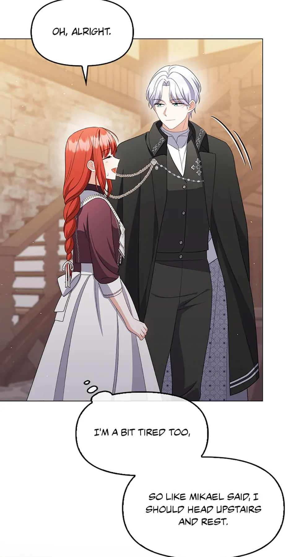 I Became the Tyrant’s Translator chapter 62 page 76