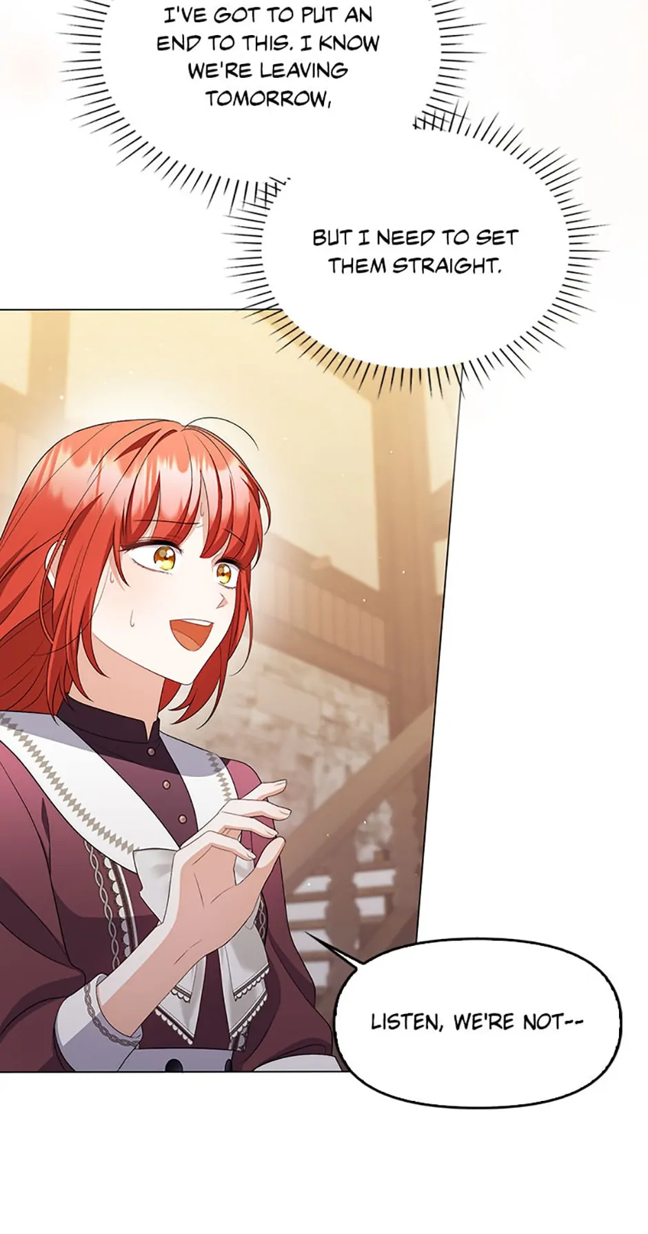 I Became the Tyrant’s Translator chapter 62 page 79