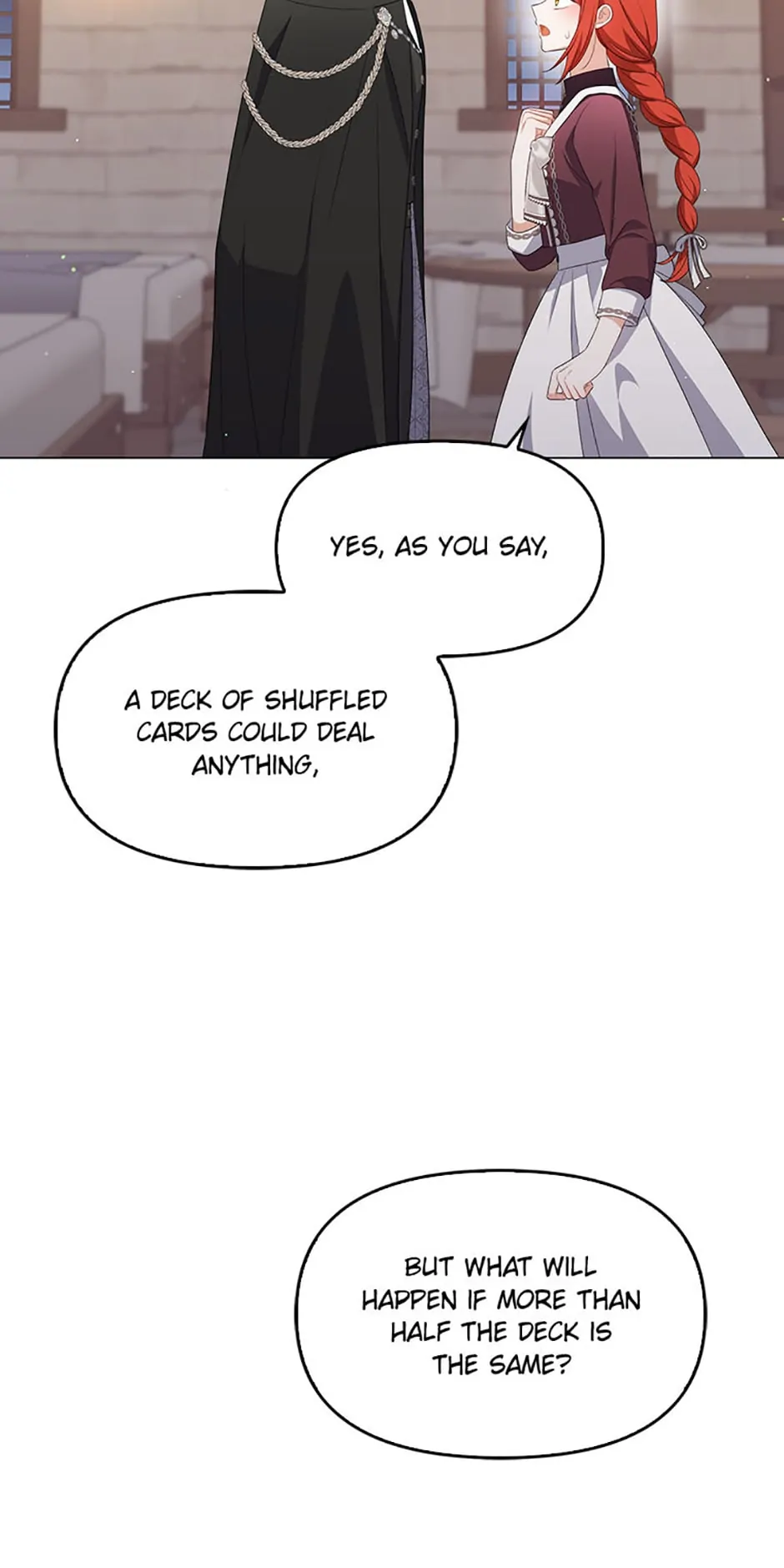 I Became the Tyrant’s Translator chapter 63 page 21