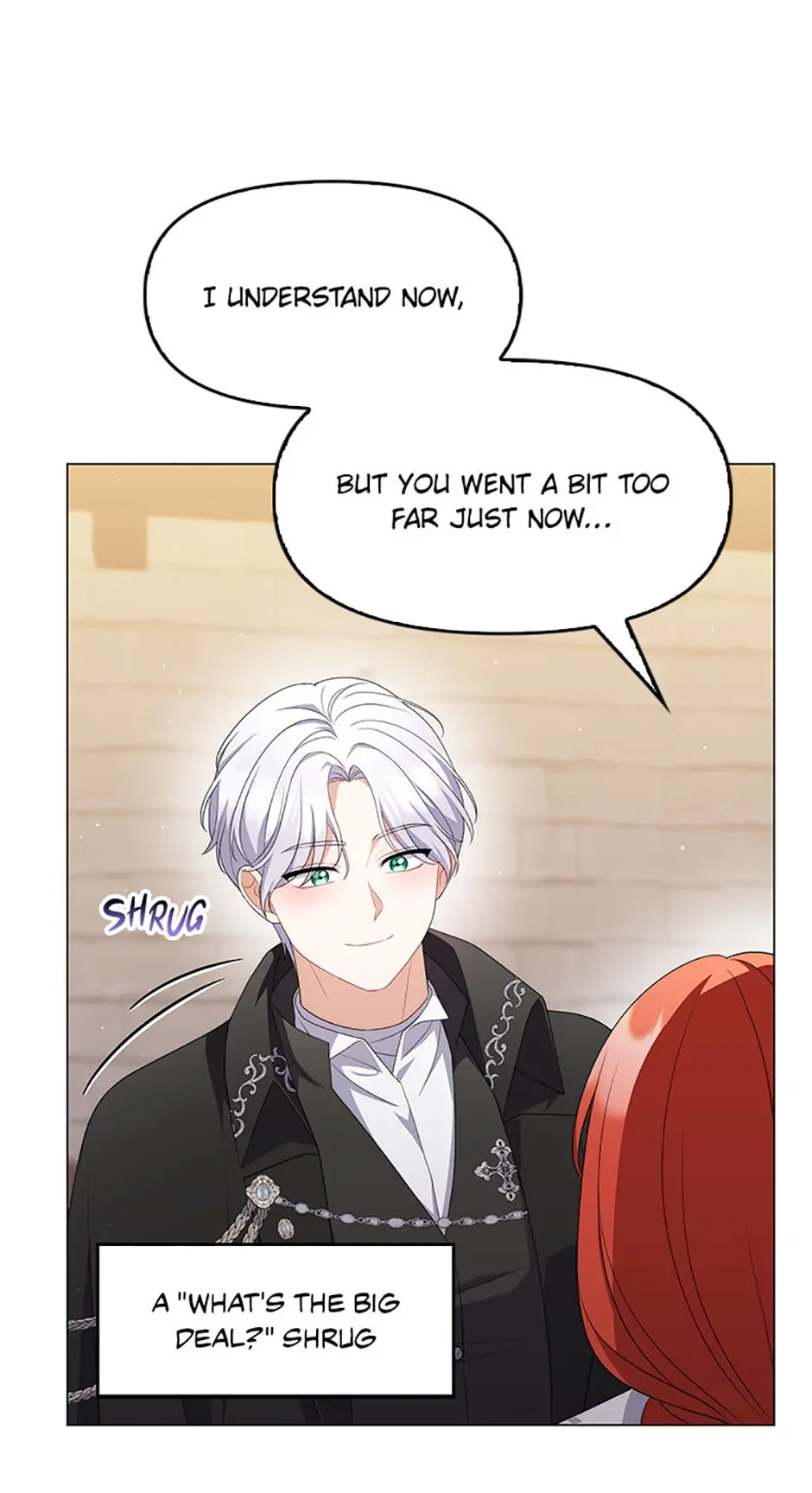 I Became the Tyrant’s Translator chapter 63 page 30