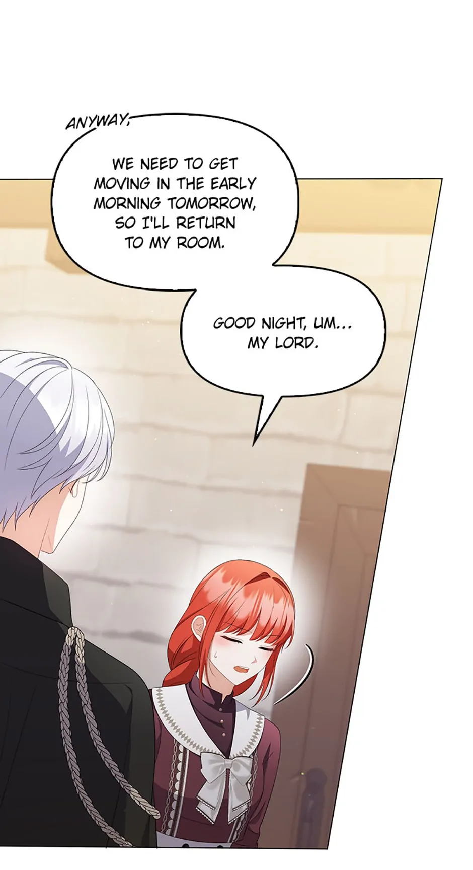I Became the Tyrant’s Translator chapter 63 page 32