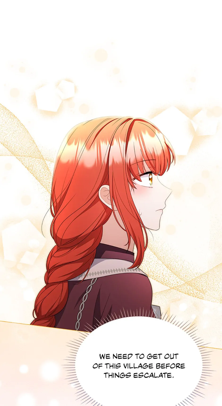 I Became the Tyrant’s Translator chapter 63 page 37