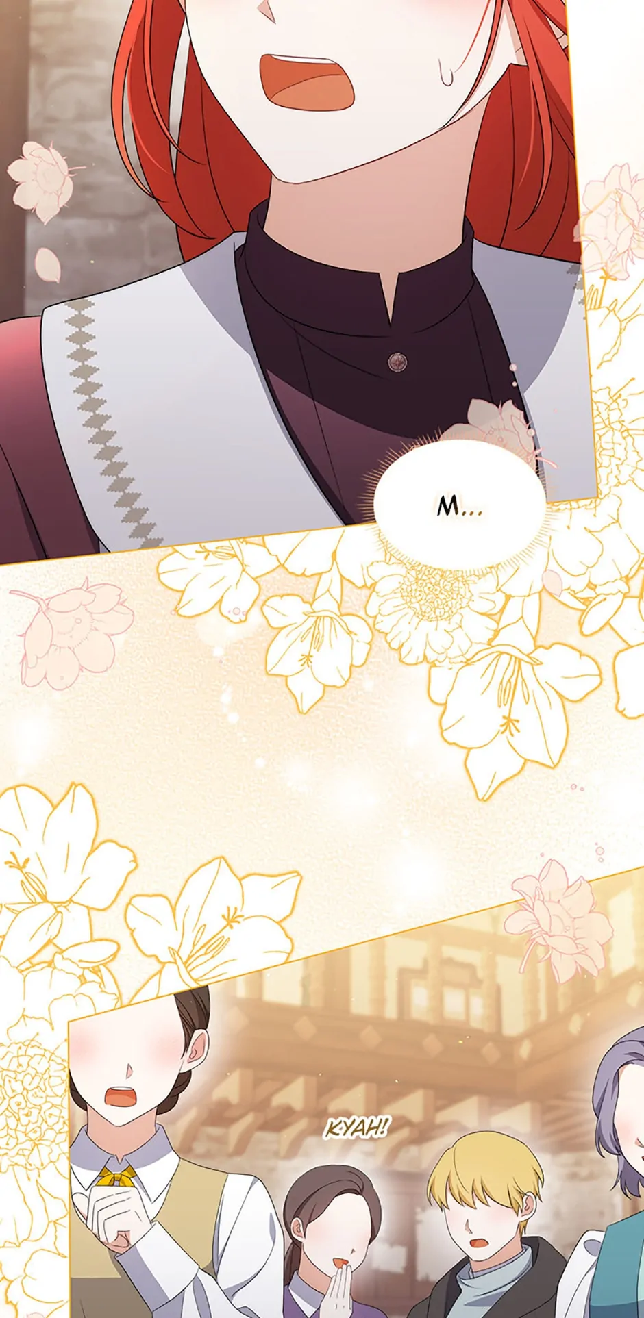 I Became the Tyrant’s Translator chapter 63 page 5