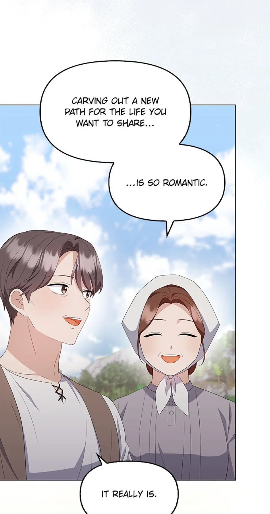 I Became the Tyrant’s Translator chapter 63 page 59