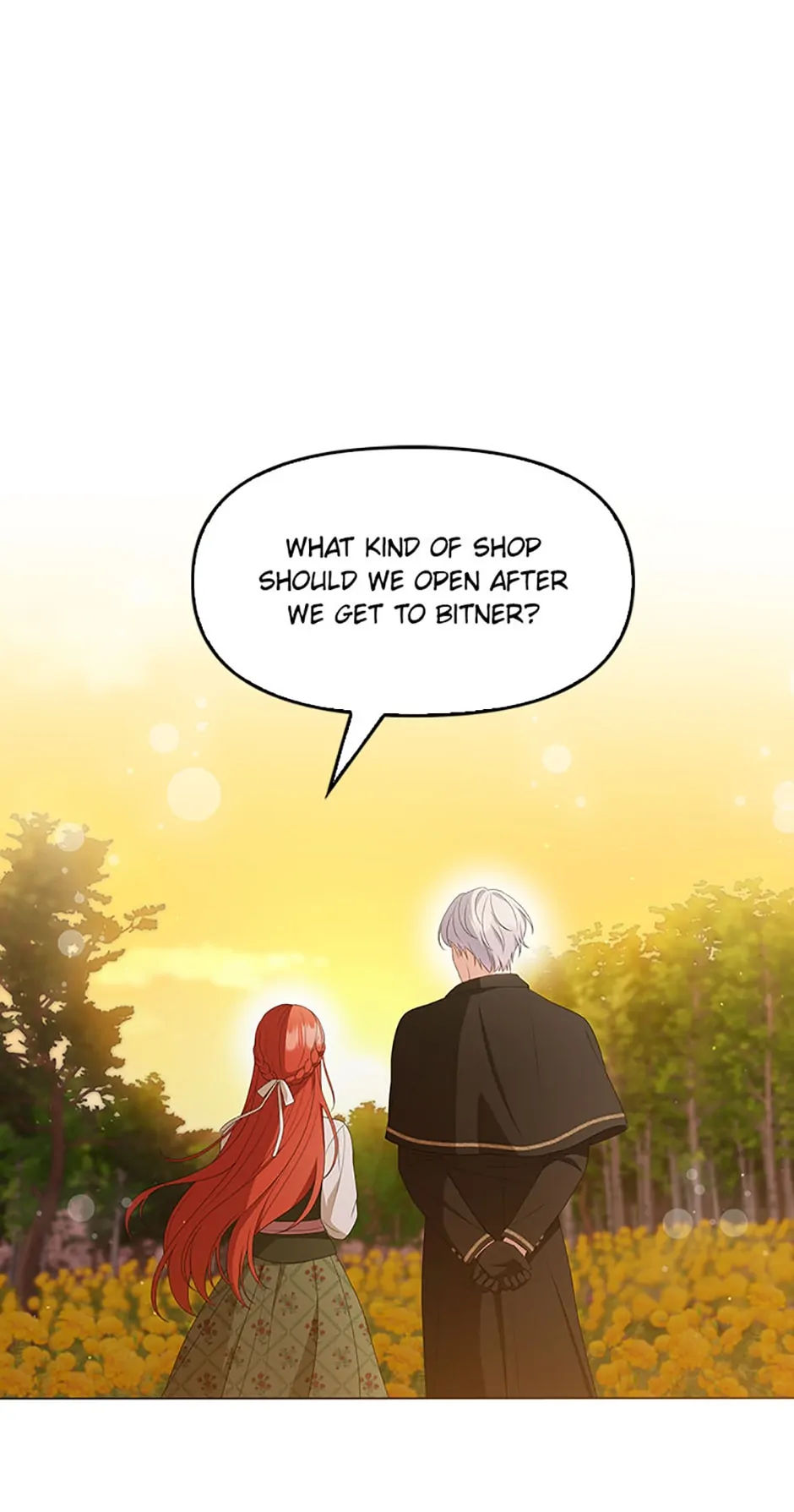 I Became the Tyrant’s Translator chapter 63 page 64