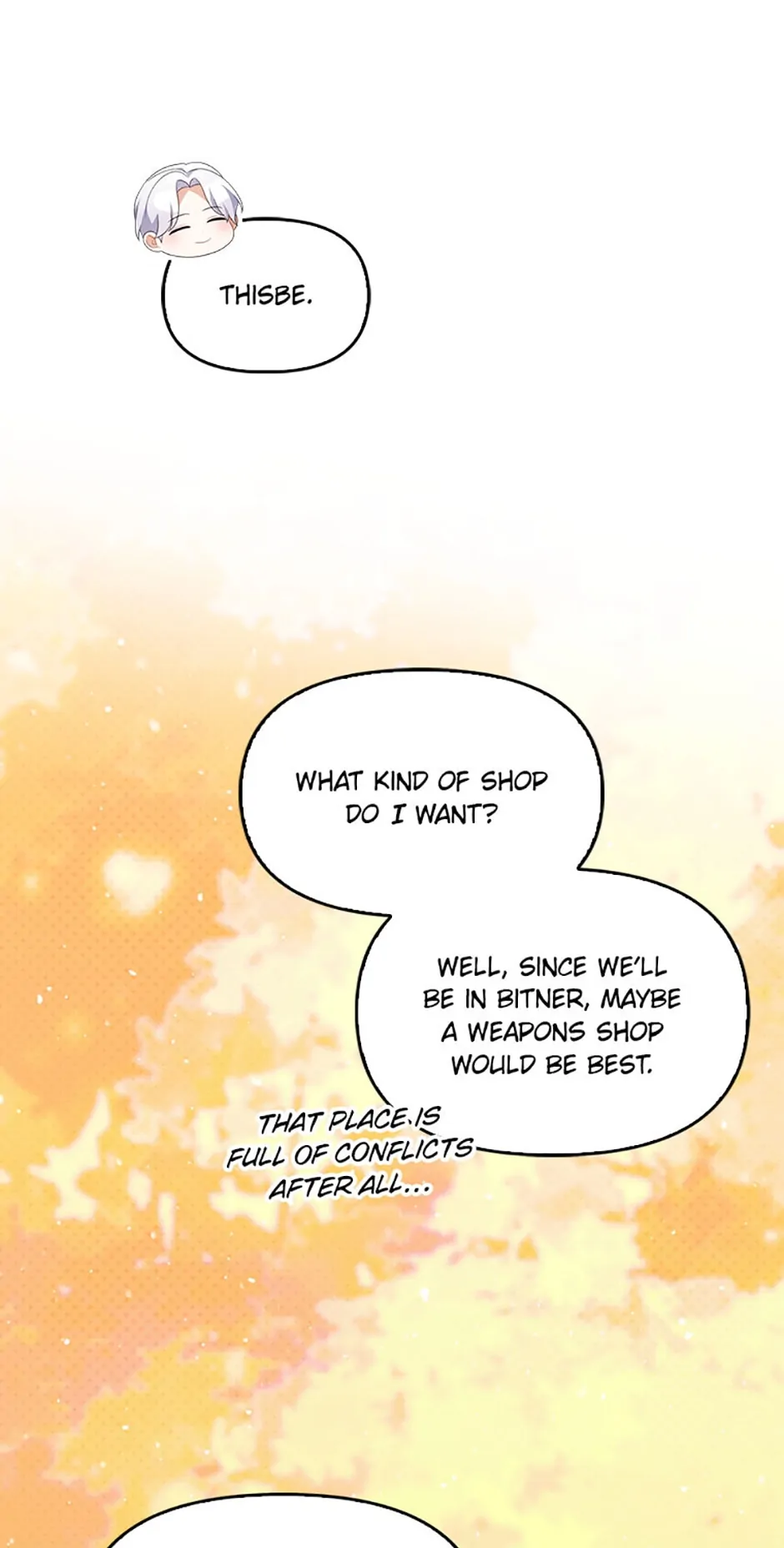 I Became the Tyrant’s Translator chapter 63 page 65