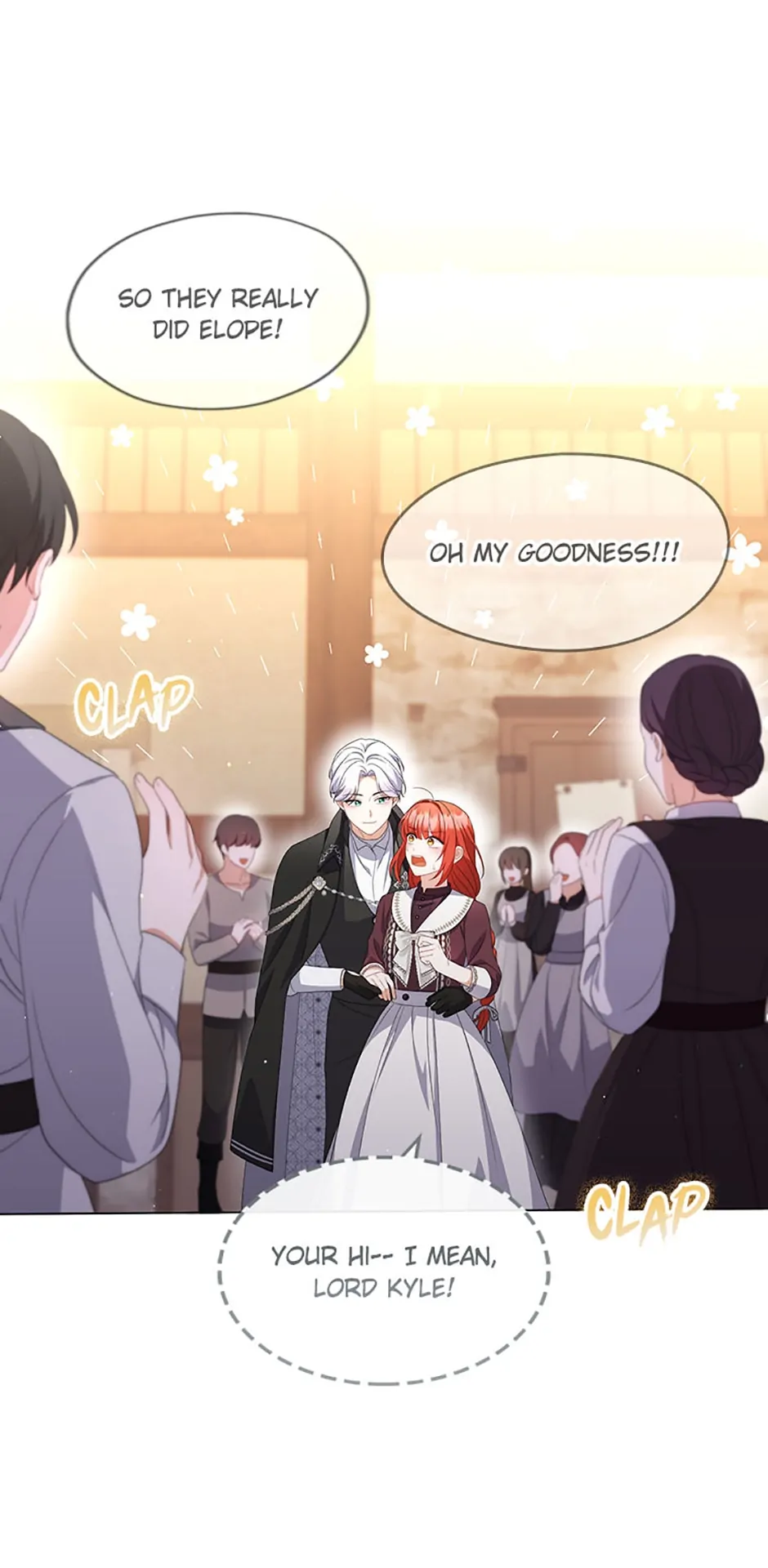 I Became the Tyrant’s Translator chapter 63 page 7