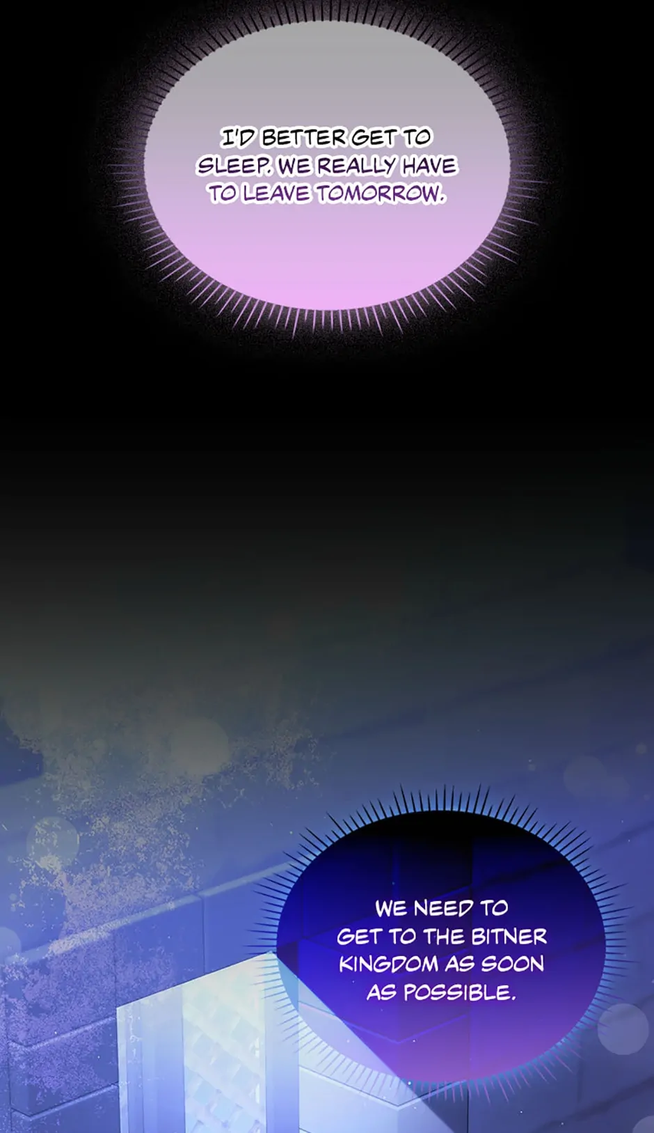 I Became the Tyrant’s Translator chapter 63 page 95