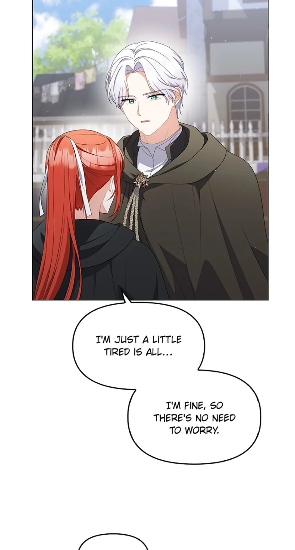 I Became the Tyrant’s Translator chapter 64 page 12