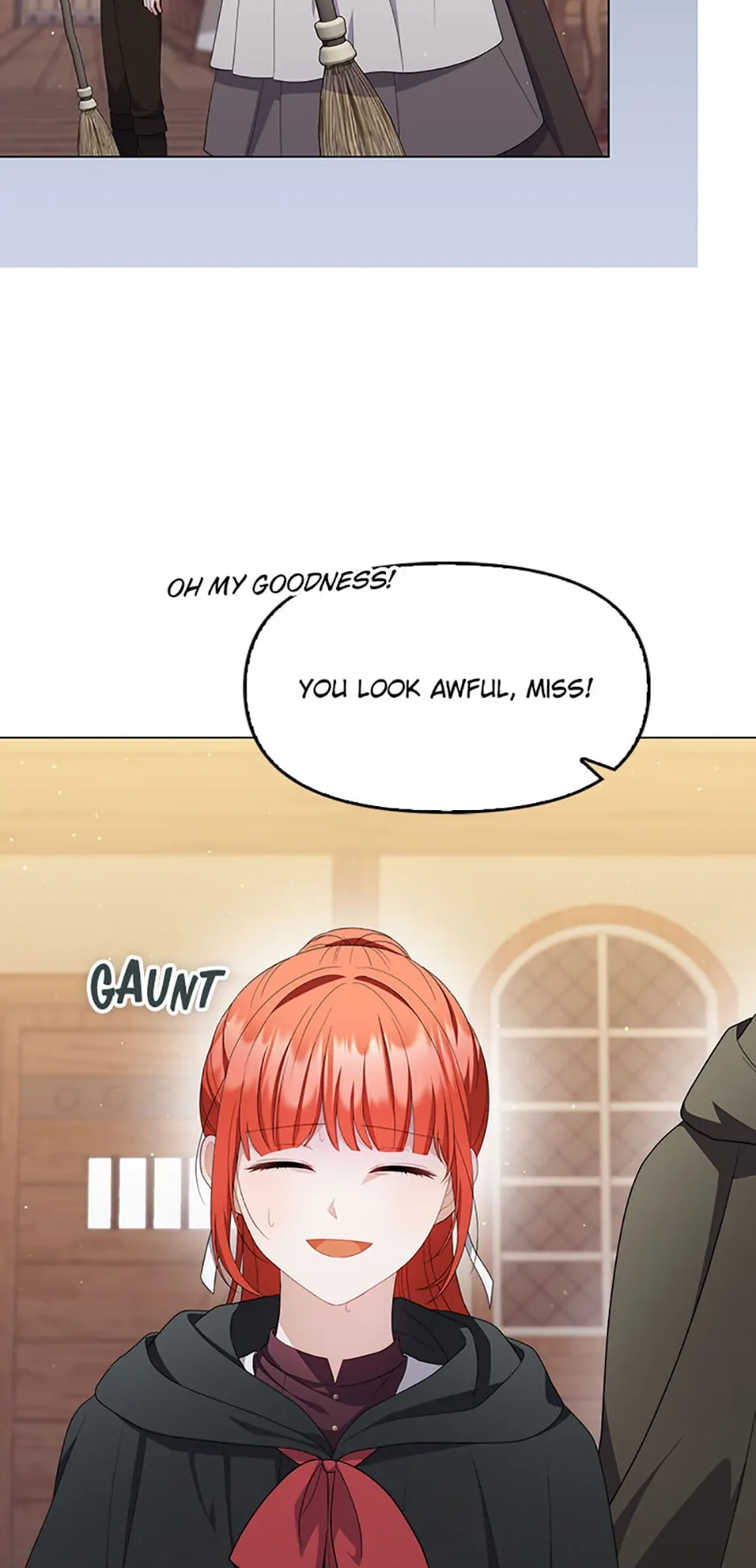 I Became the Tyrant’s Translator chapter 64 page 22