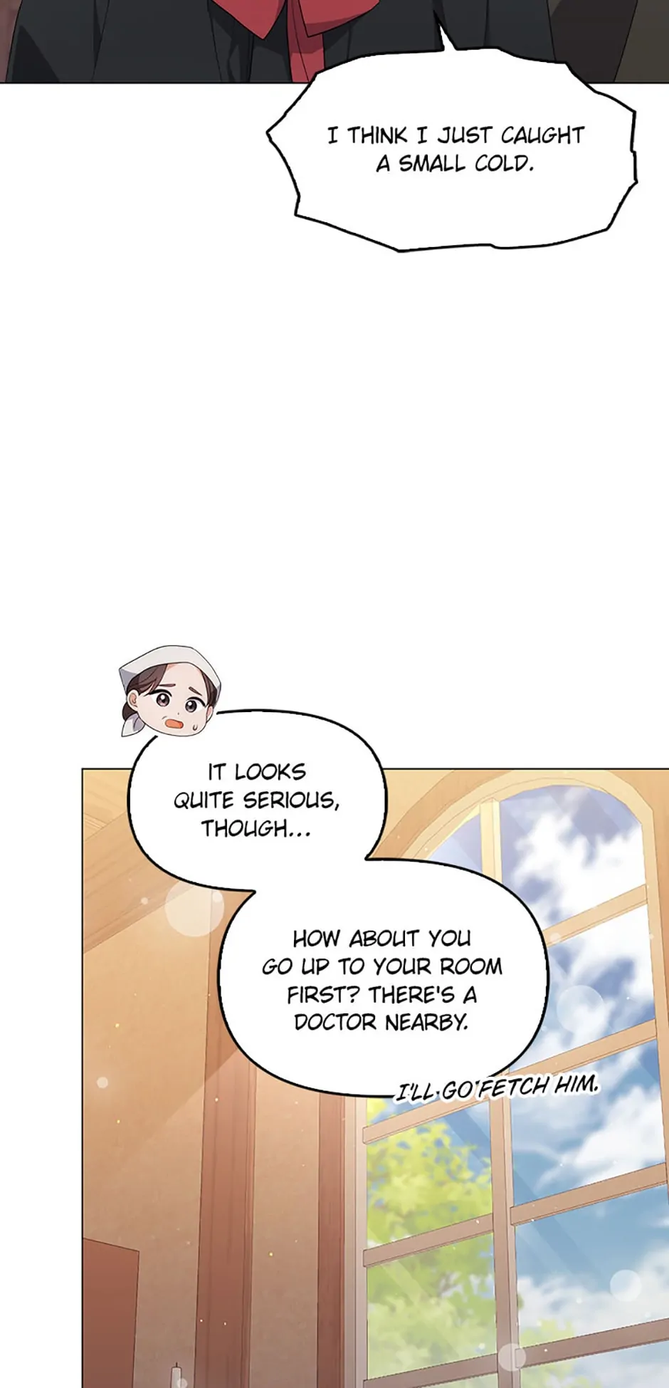 I Became the Tyrant’s Translator chapter 64 page 23