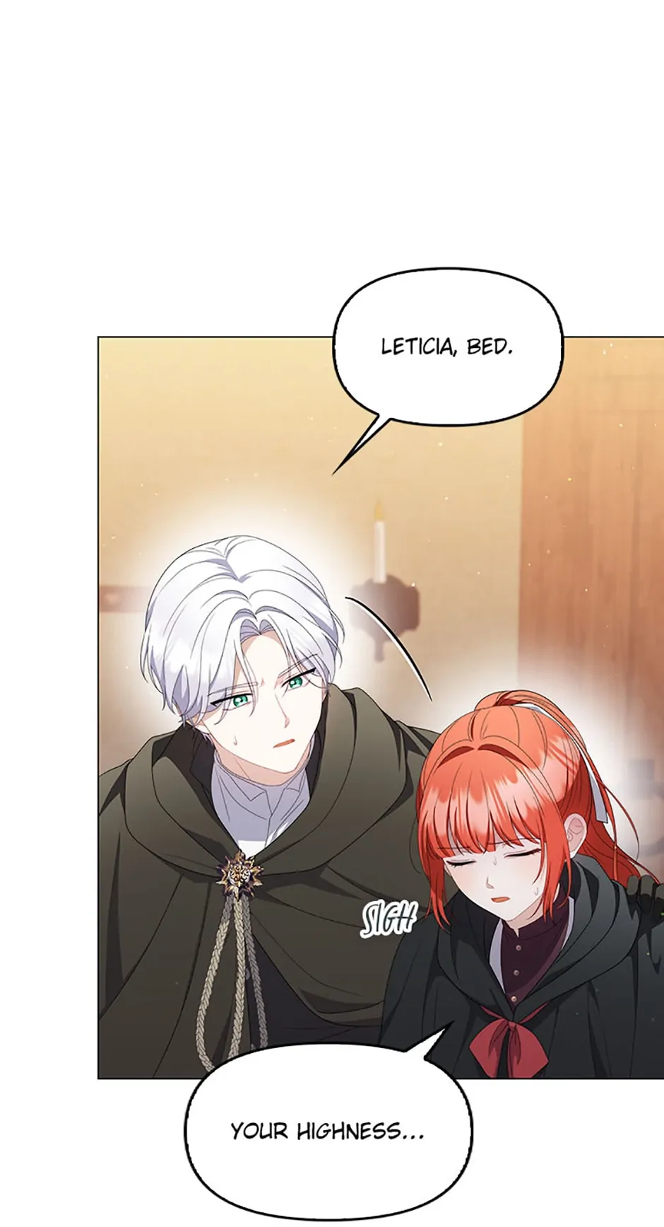 I Became the Tyrant’s Translator chapter 64 page 27