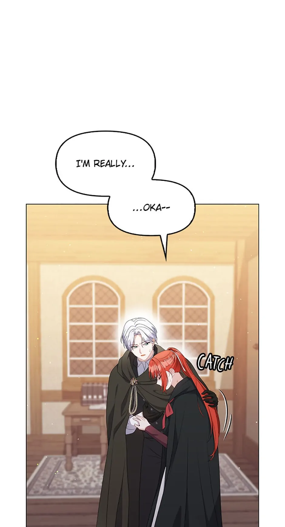 I Became the Tyrant’s Translator chapter 64 page 28