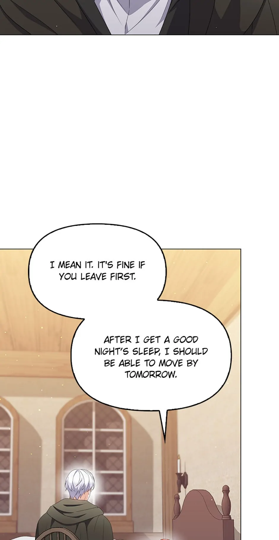 I Became the Tyrant’s Translator chapter 64 page 36
