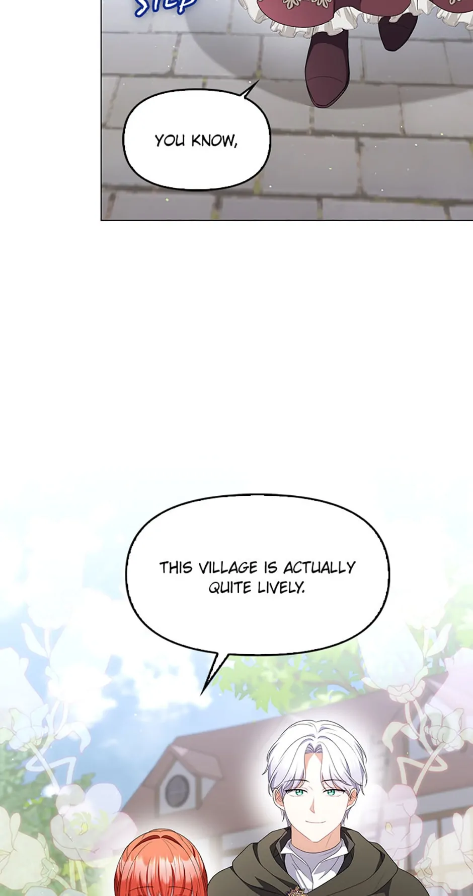 I Became the Tyrant’s Translator chapter 64 page 4