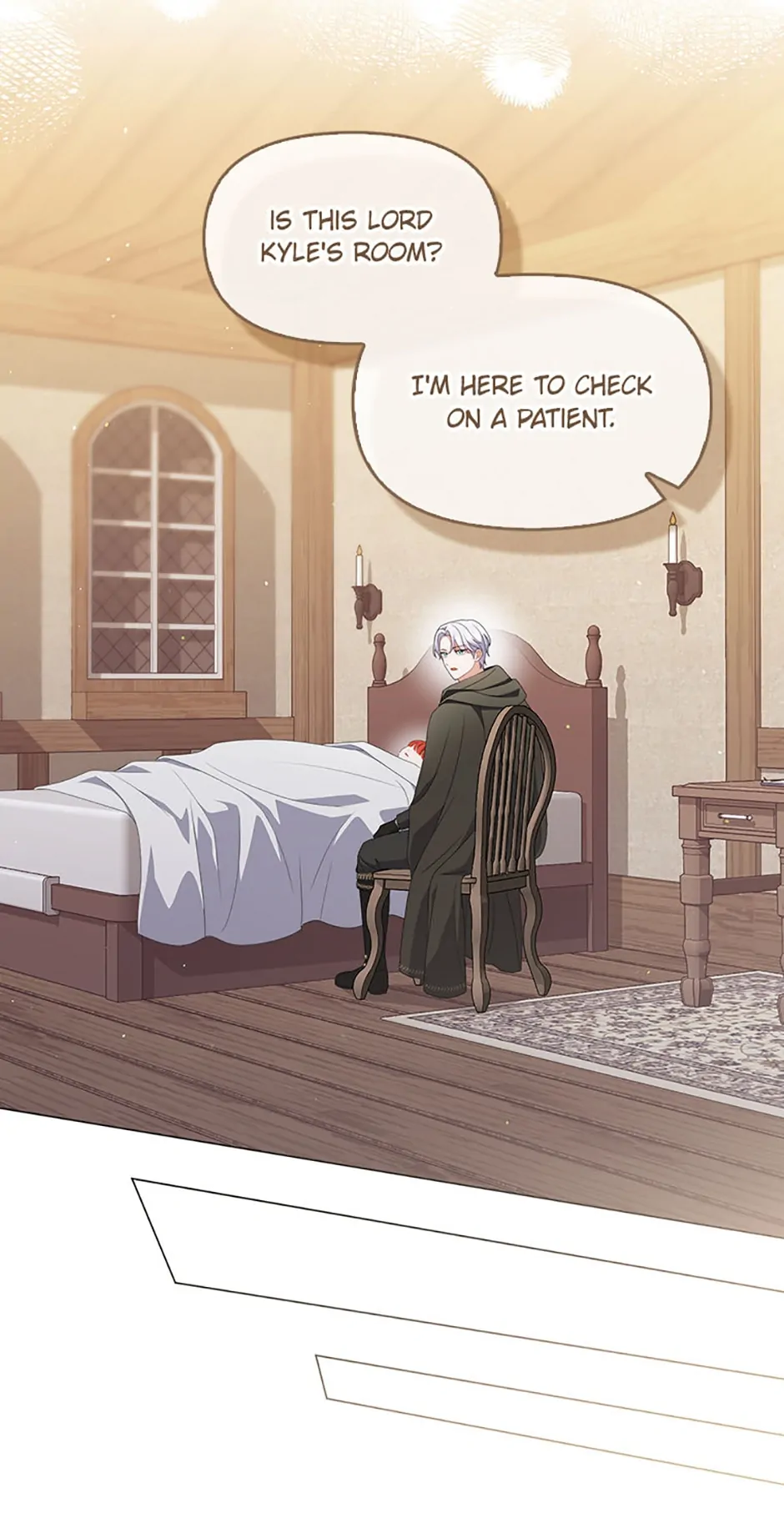 I Became the Tyrant’s Translator chapter 64 page 40
