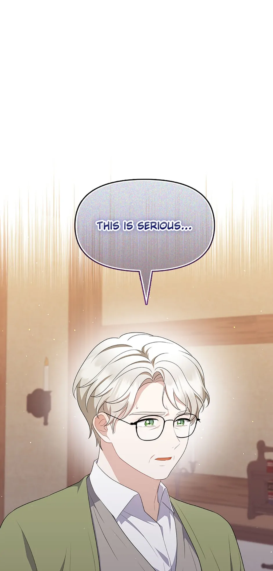 I Became the Tyrant’s Translator chapter 64 page 41