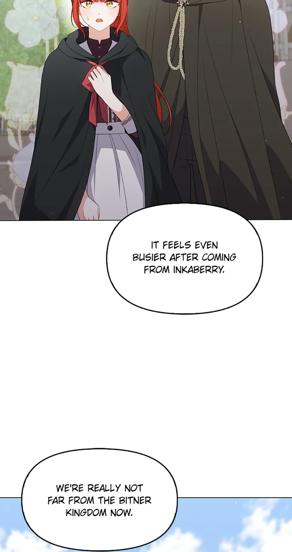 I Became the Tyrant’s Translator chapter 64 page 5