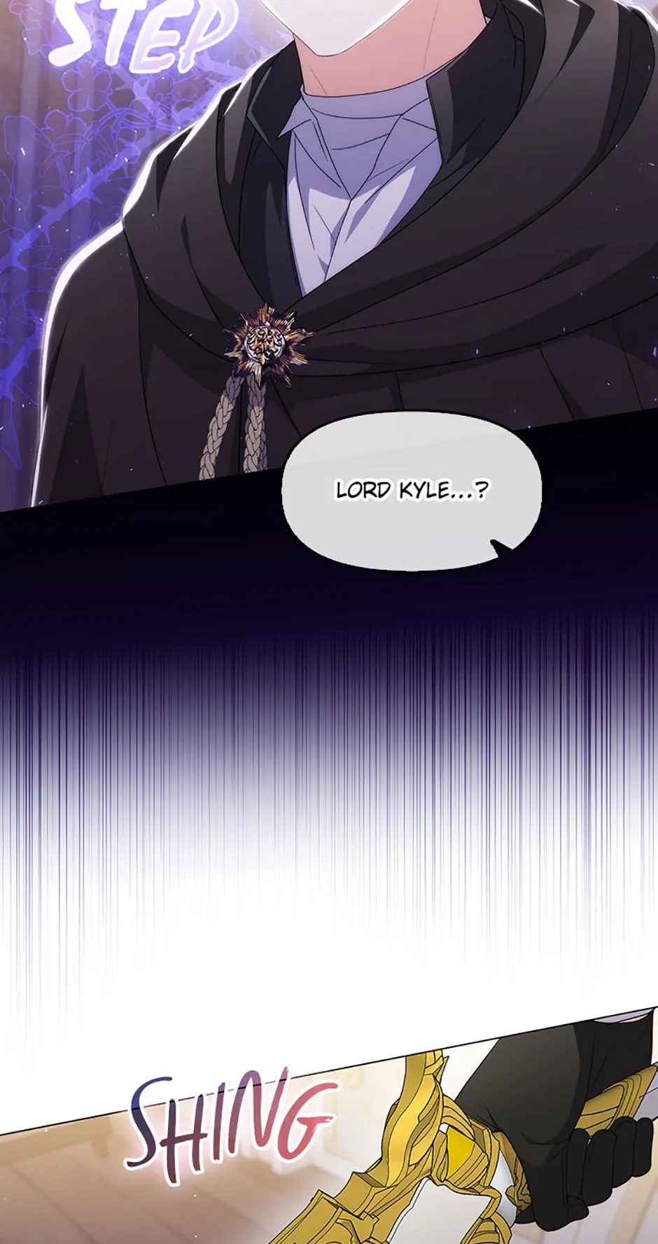 I Became the Tyrant’s Translator chapter 64 page 58