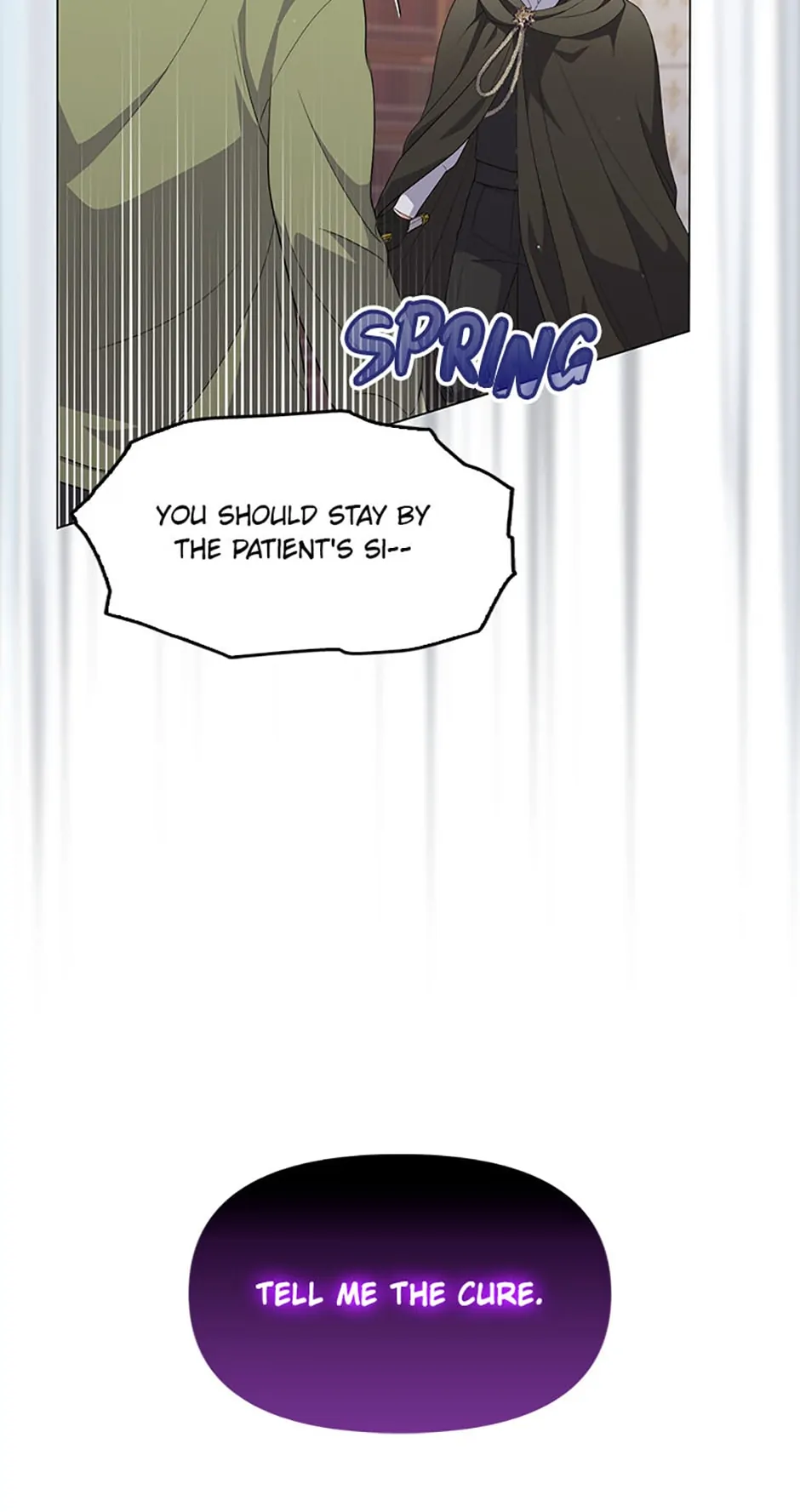I Became the Tyrant’s Translator chapter 64 page 60
