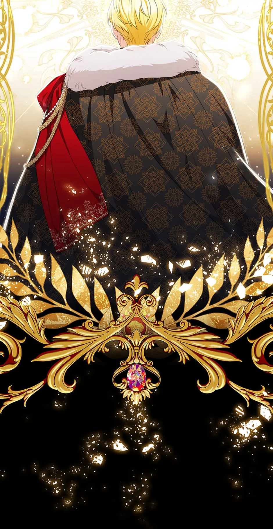 I Became the Tyrant’s Translator chapter 64 page 64
