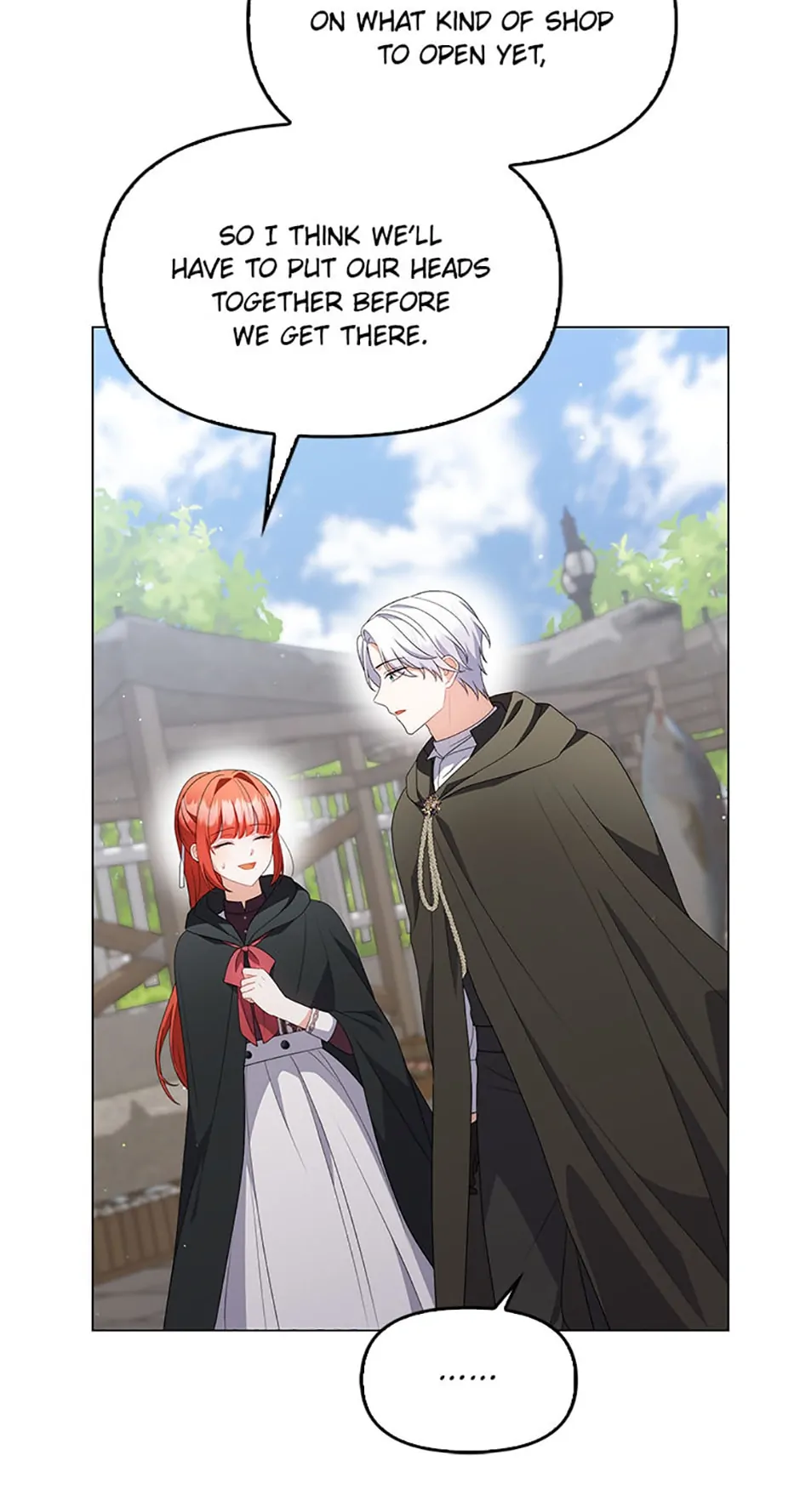 I Became the Tyrant’s Translator chapter 64 page 7