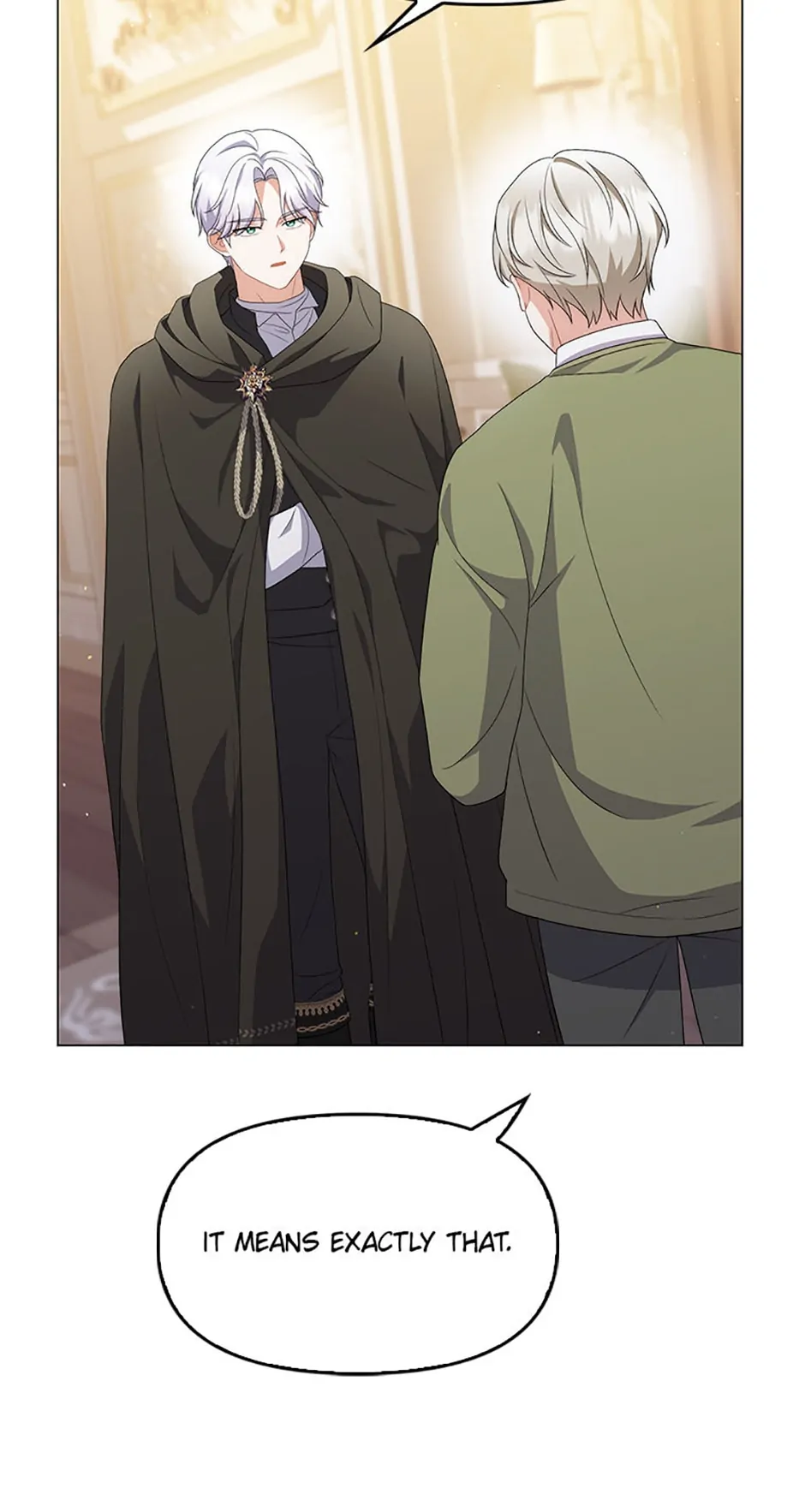 I Became the Tyrant’s Translator chapter 65 page 19