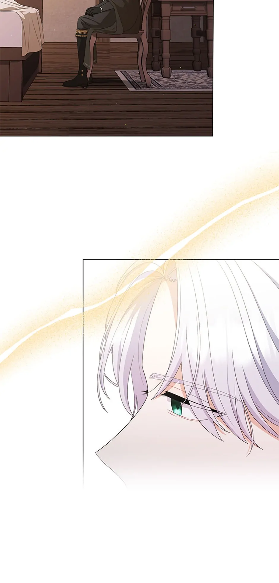 I Became the Tyrant’s Translator chapter 65 page 37