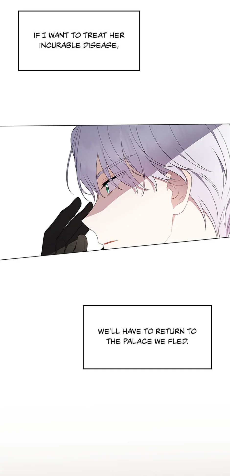 I Became the Tyrant’s Translator chapter 65 page 58