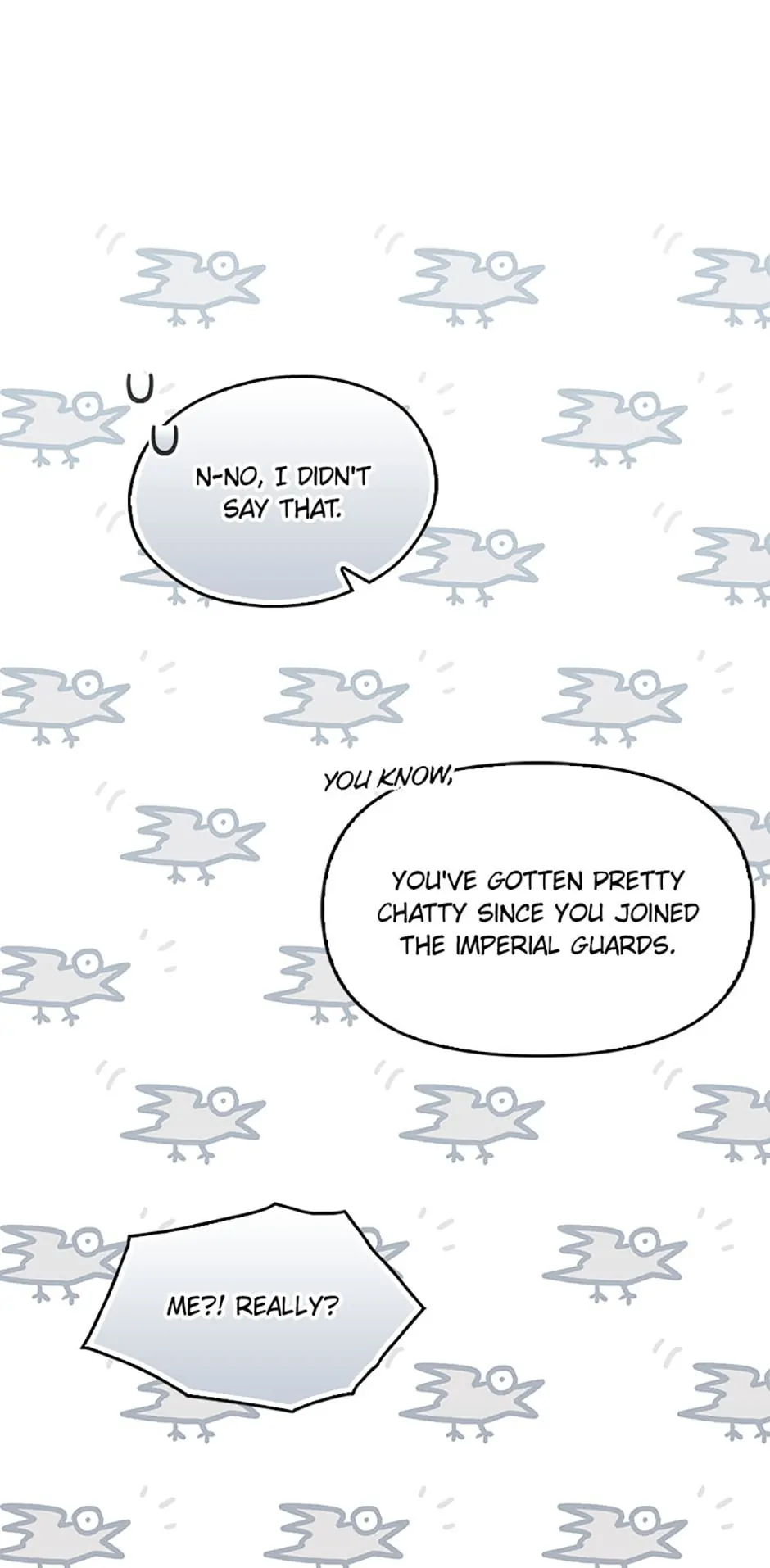 I Became the Tyrant’s Translator chapter 65 page 77