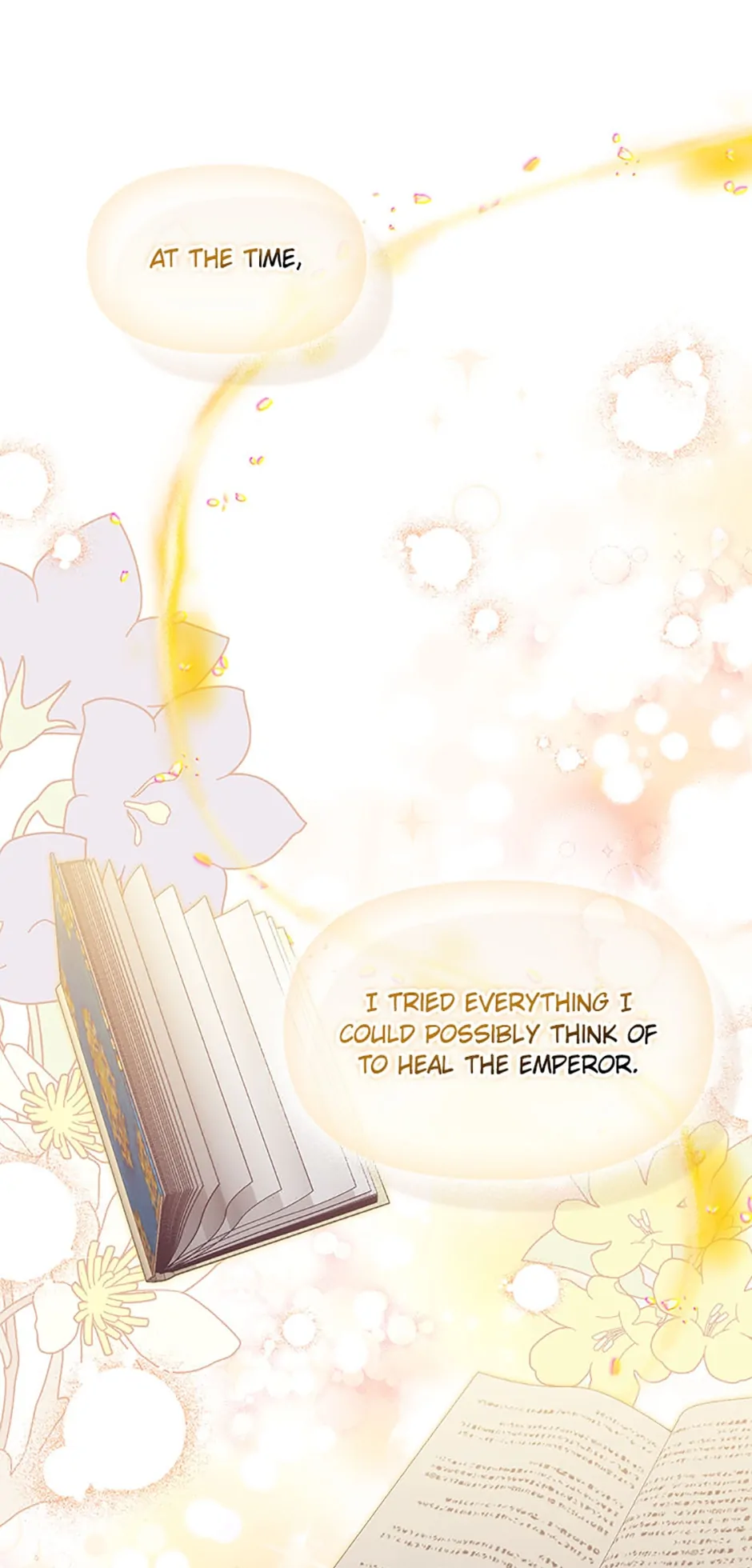 I Became the Tyrant’s Translator chapter 65 page 8