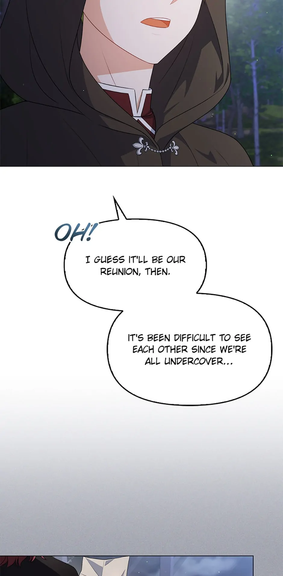I Became the Tyrant’s Translator chapter 65 page 80