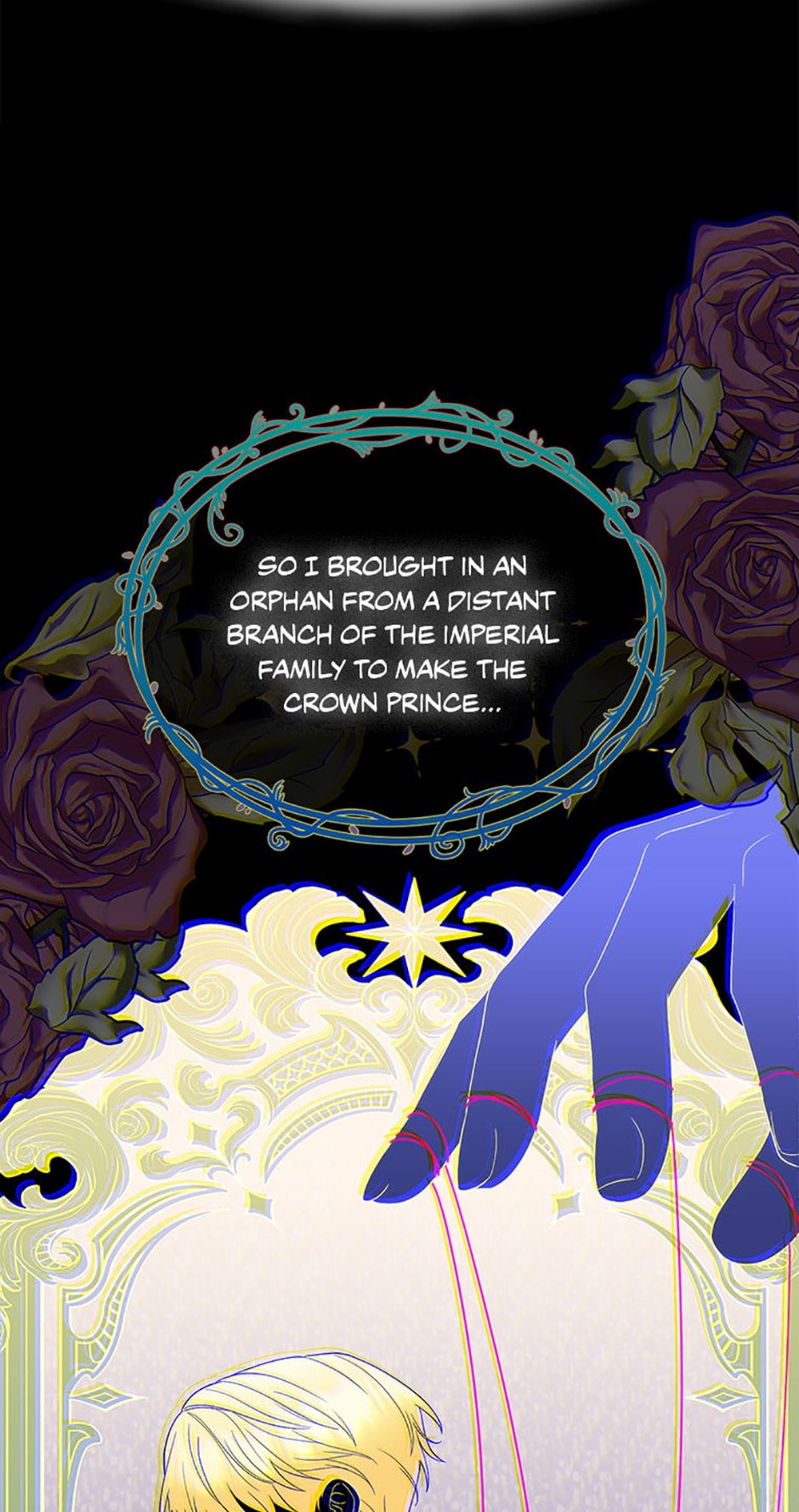 I Became the Tyrant’s Translator chapter 67.2 page 21