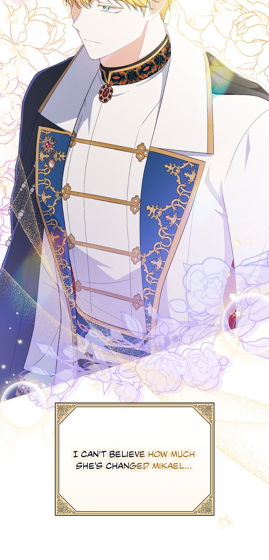 I Became the Tyrant’s Translator chapter 67.2 page 28