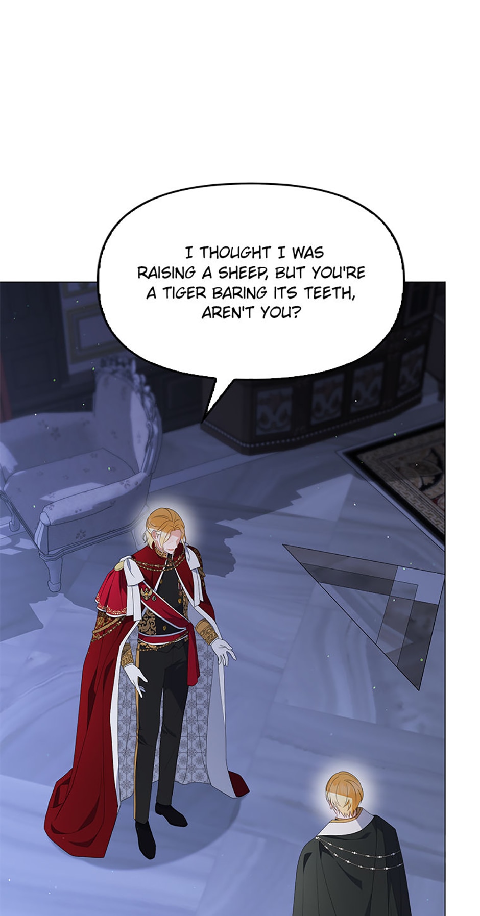I Became the Tyrant’s Translator chapter 67.2 page 29