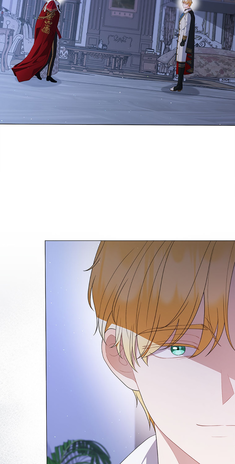 I Became the Tyrant’s Translator chapter 67.2 page 3