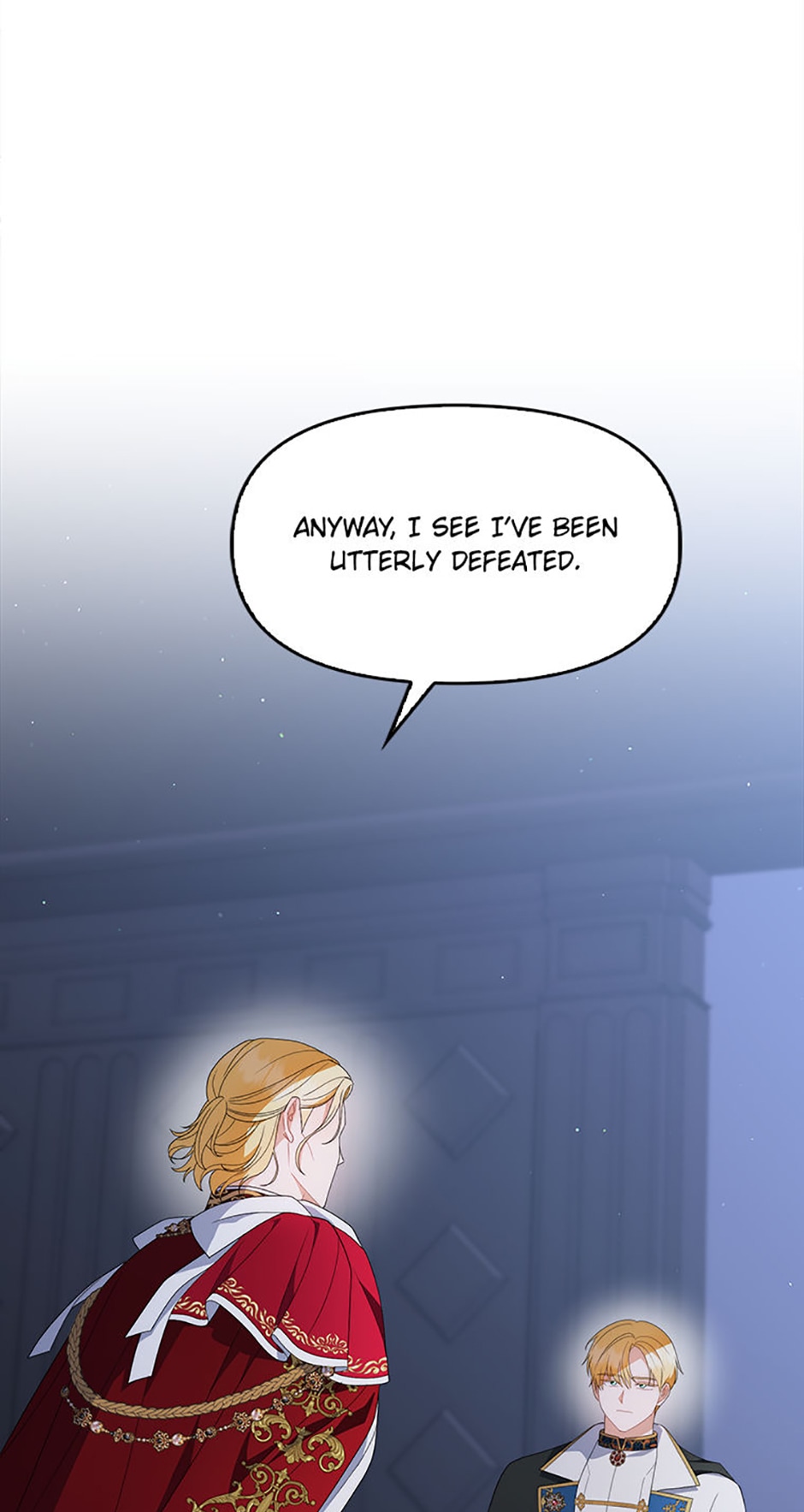 I Became the Tyrant’s Translator chapter 67.2 page 40